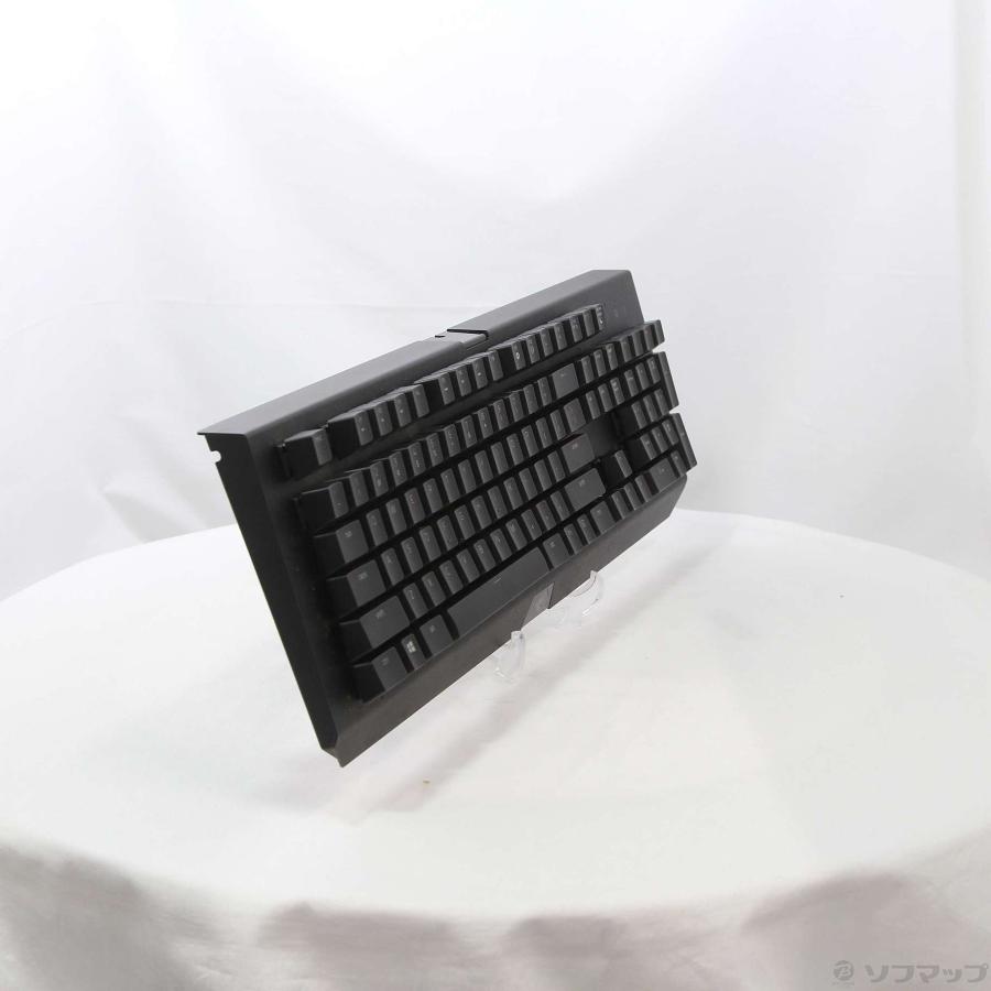 〔中古〕RAZER(レイザー)  BlackWidow X Chroma RZ03-01760200-R3M1 緑軸 | Razer | 04