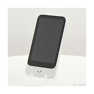 〔中古〕ソースネクスト  POCKETALK S Plus ホワイト PTSPGW | 