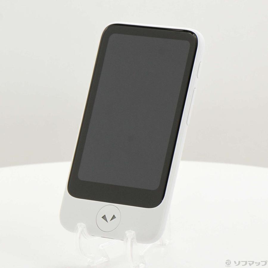 〔中古〕ソースネクスト  POCKETALK S Plus ホワイト PTSPGW |  | 01