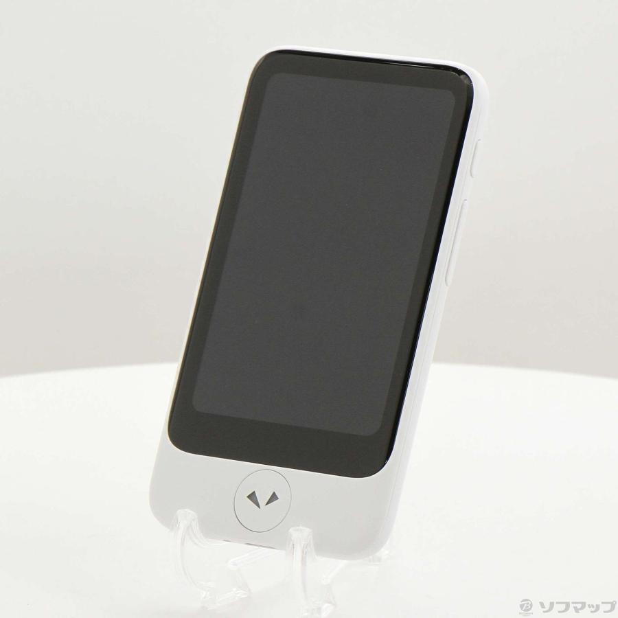 〔中古〕ソースネクスト  POCKETALK S Plus ホワイト PTSPGW |  | 01