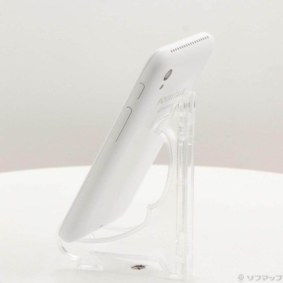 〔中古〕ソースネクスト  POCKETALK S Plus ホワイト PTSPGW |  | 02