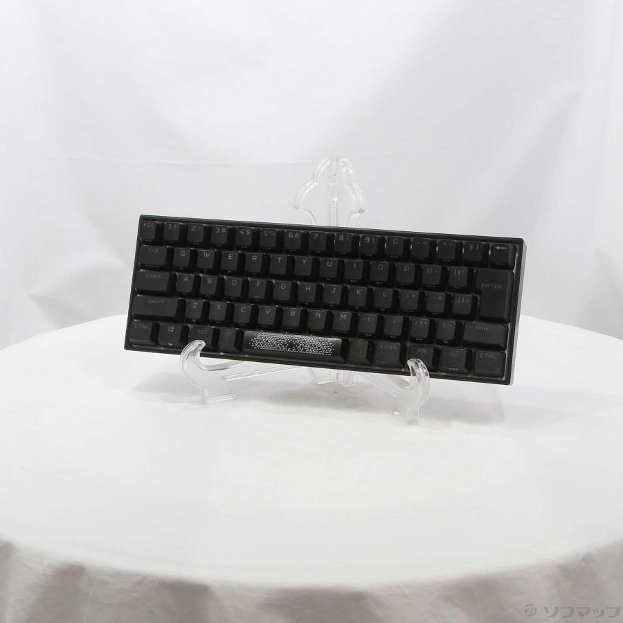 〔中古〕CORSAIR(コルセア)  K65 RGB MINI CH-9194014-JP 灰軸 | CORSAIR | 01