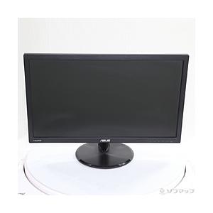 ASUS - ASUS VP228HE ゲーミングモニター  中古品 ASUS 〔中古〕ASUS(エイスース) Gaming VP228HE-J ブラック