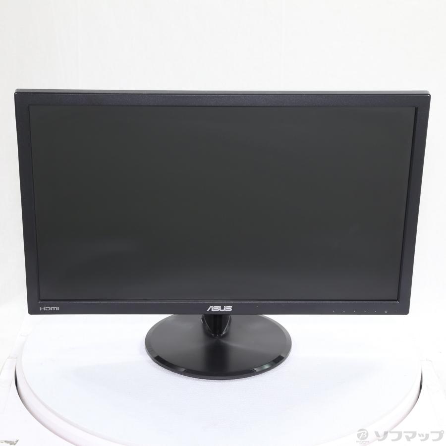 新品・未開封★ ASUS VP228HE-J ゲーミングモニター Amazon.co.jp: ASUS ゲーミングモニター 21.5型 FHD 1080p FPS