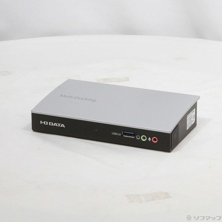 〔中古〕IO DATA(アイオーデータ)  USB3-DD2 | I-O DATA | 01