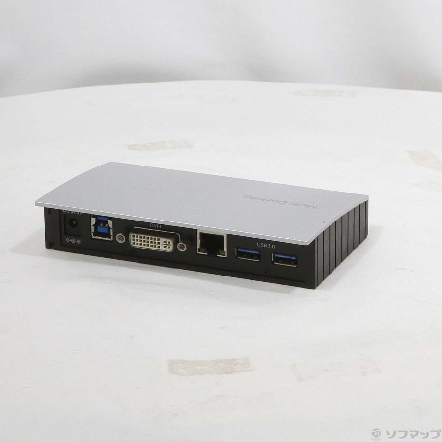 〔中古〕IO DATA(アイオーデータ)  USB3-DD2 | I-O DATA | 03
