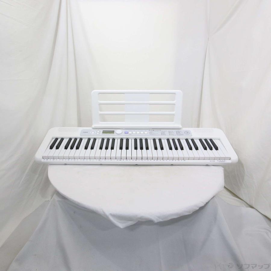 【中古品】CASIO キーボード LK-330 2023年製 ホワイト casio lk-330」の人気商品一覧 | 安い商品を通販サイトから探す