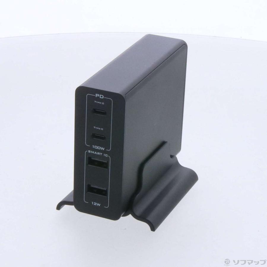 〔中古〕Owltech(オウルテック)  PD100W+スマートIC搭載2.4Aポート AC充電器 | Owltech | 01