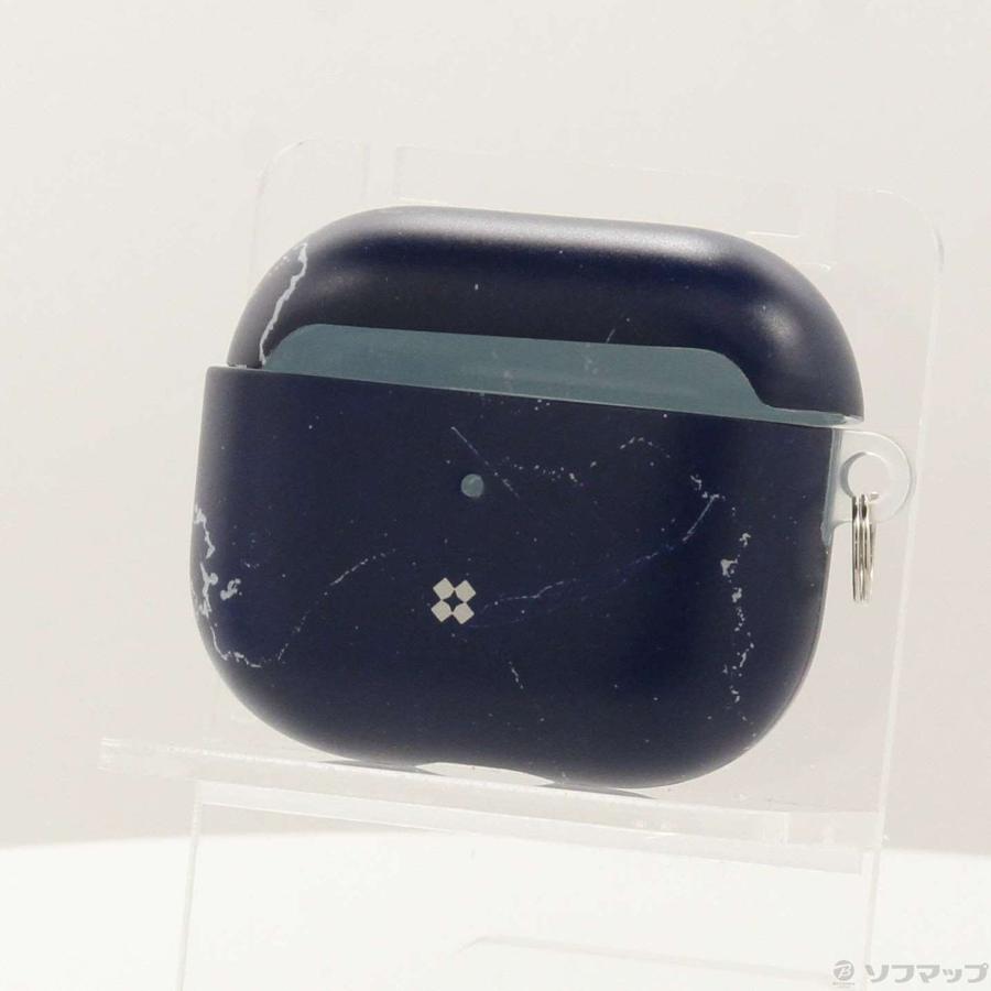 〔中古〕KUTUROGIAN  AirPods (第3世代)用 TPUケース PRISMART Casestudi マーブルブルー CS-AP4-PA-BU |  | 01
