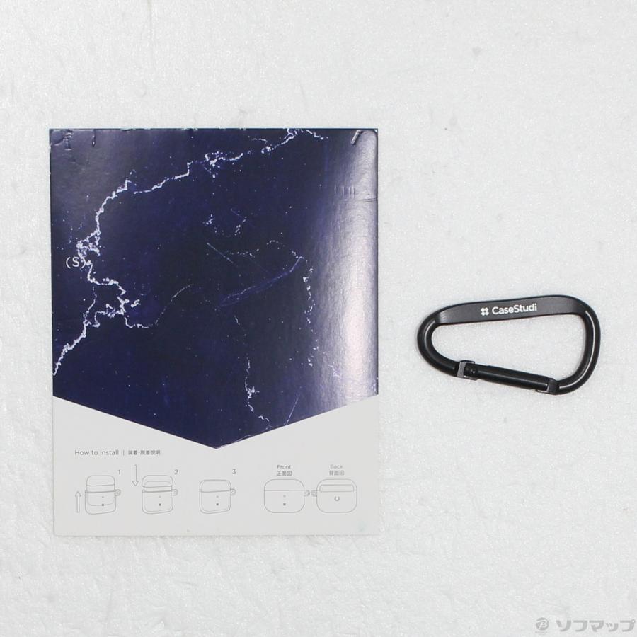 〔中古〕KUTUROGIAN  AirPods (第3世代)用 TPUケース PRISMART Casestudi マーブルブルー CS-AP4-PA-BU |  | 05