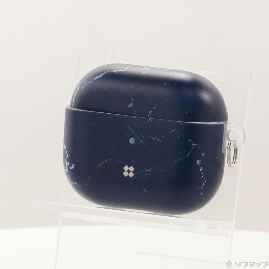 〔中古〕KUTUROGIAN  AirPods (第3世代)用 TPUケース PRISMART Casestudi マーブルブルー CS-AP4-PA-BU |  | 01
