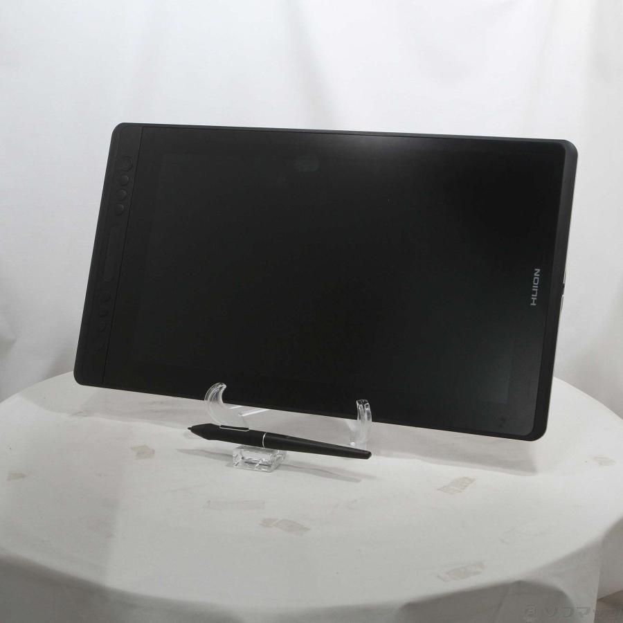 〔中古〕HUION  HUION Kamvas Pro 16 GT156 シルバーブラック |  | 01