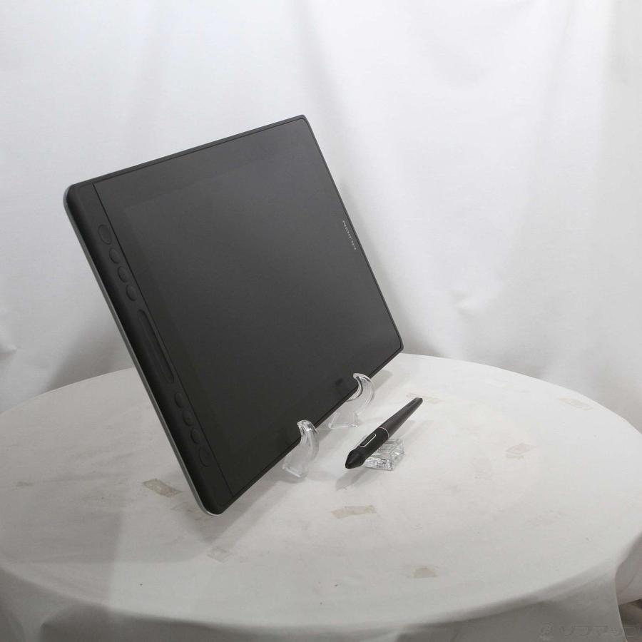 〔中古〕HUION  HUION Kamvas Pro 16 GT156 シルバーブラック |  | 04