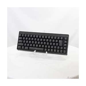 〔中古〕ELECOM(エレコム)  〔展示品〕 V custom VK300C TK-VK300CBK ブラック／RED RGB／青軸 | ELECOM