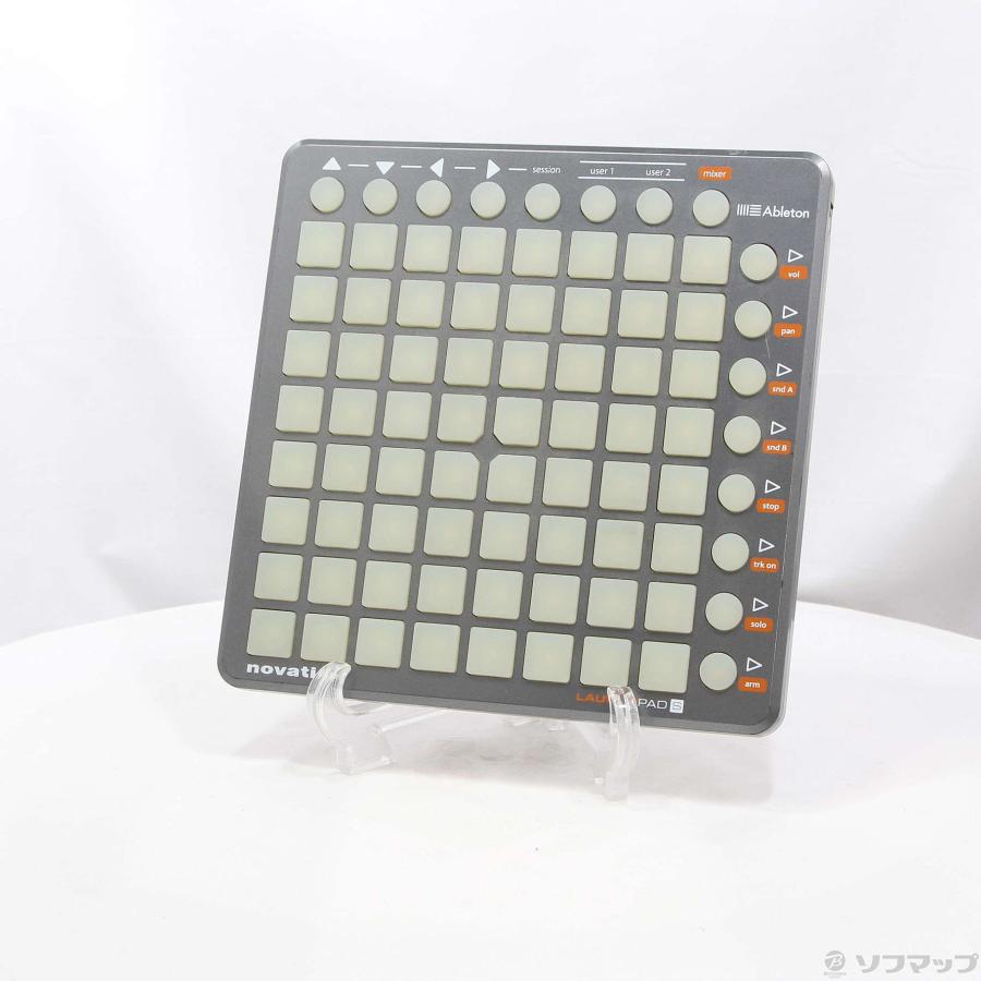 〔中古〕NOVATION(ノベーション)  Launchpad S |  | 01
