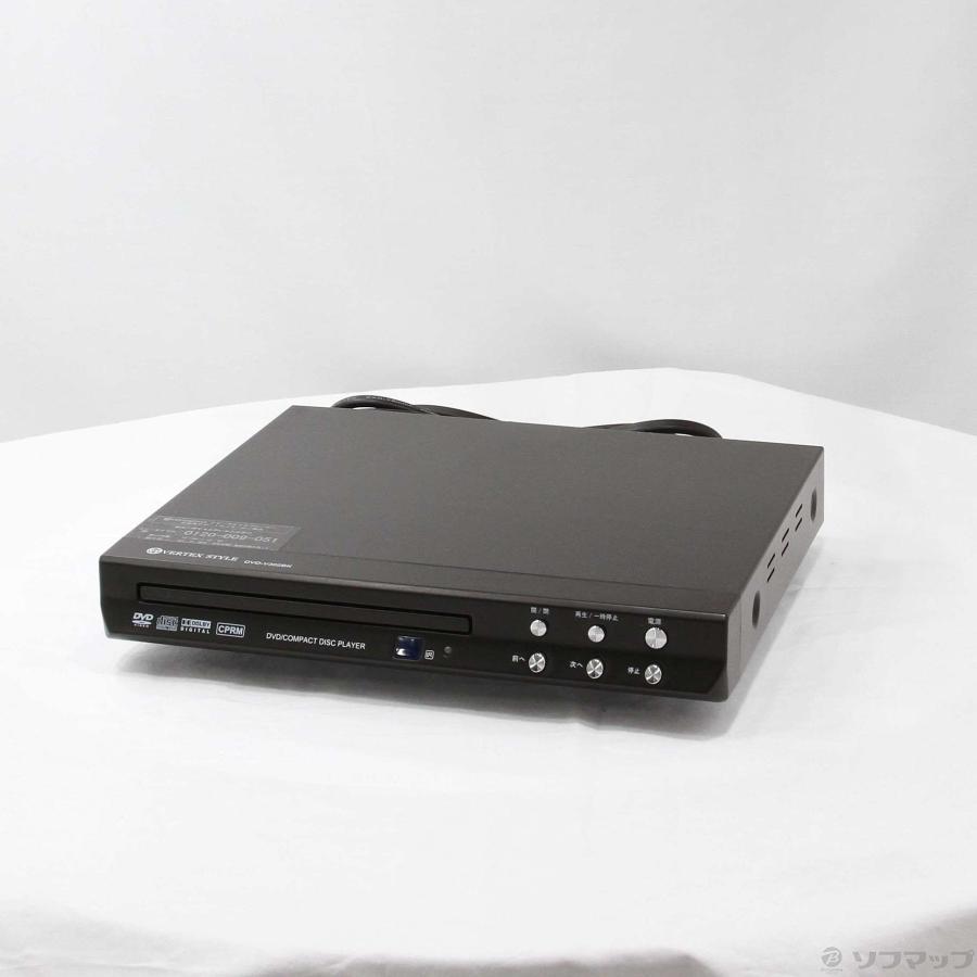 〔中古〕ヴァーテックス  〔中古品〕 DVD-V302BK |  | 01