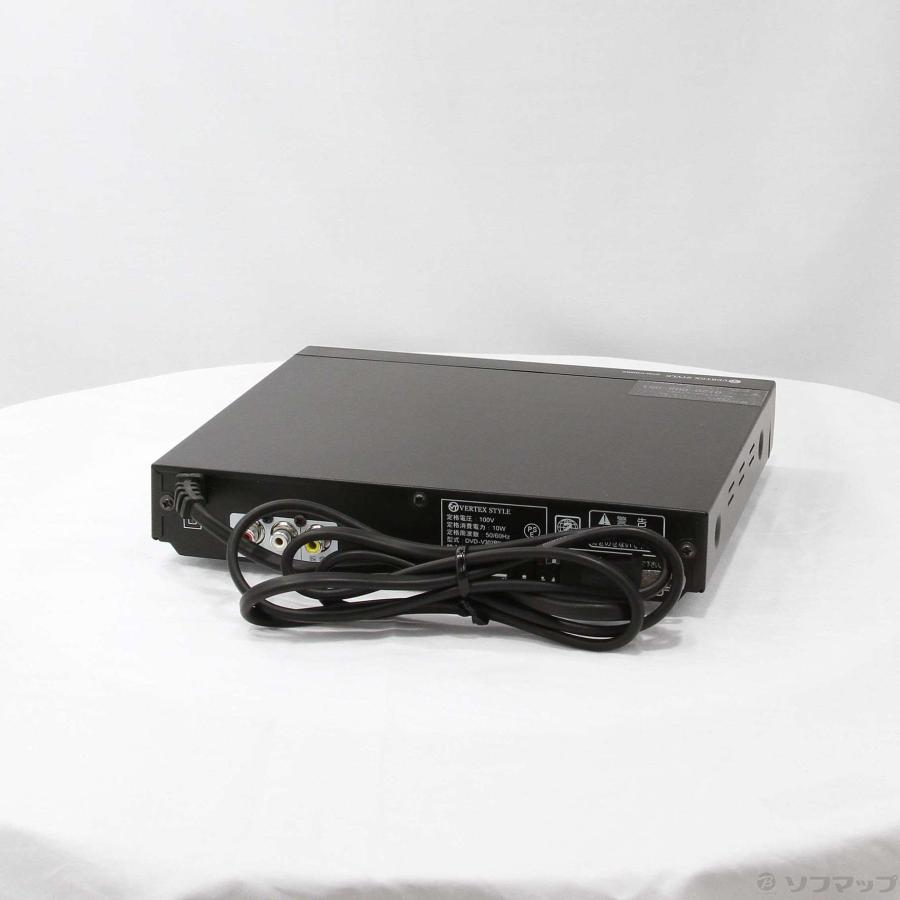 〔中古〕ヴァーテックス  〔中古品〕 DVD-V302BK |  | 03