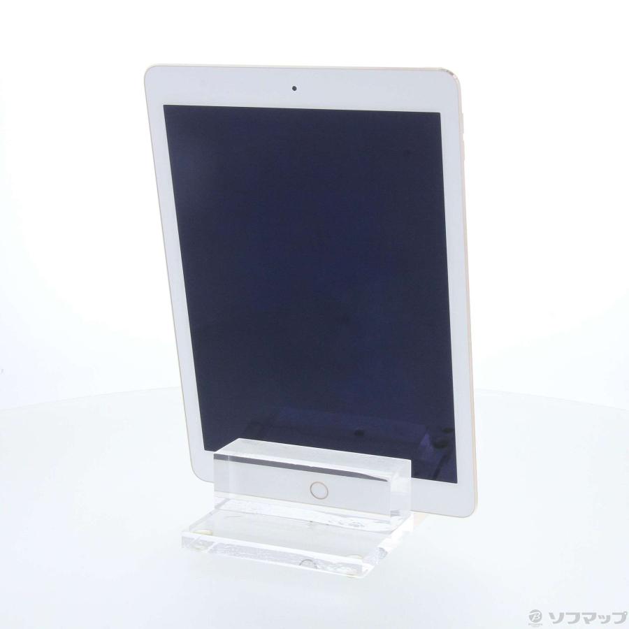 Apple 〔中古〕Apple(アップル) iPad Air 2 64GB ゴールド