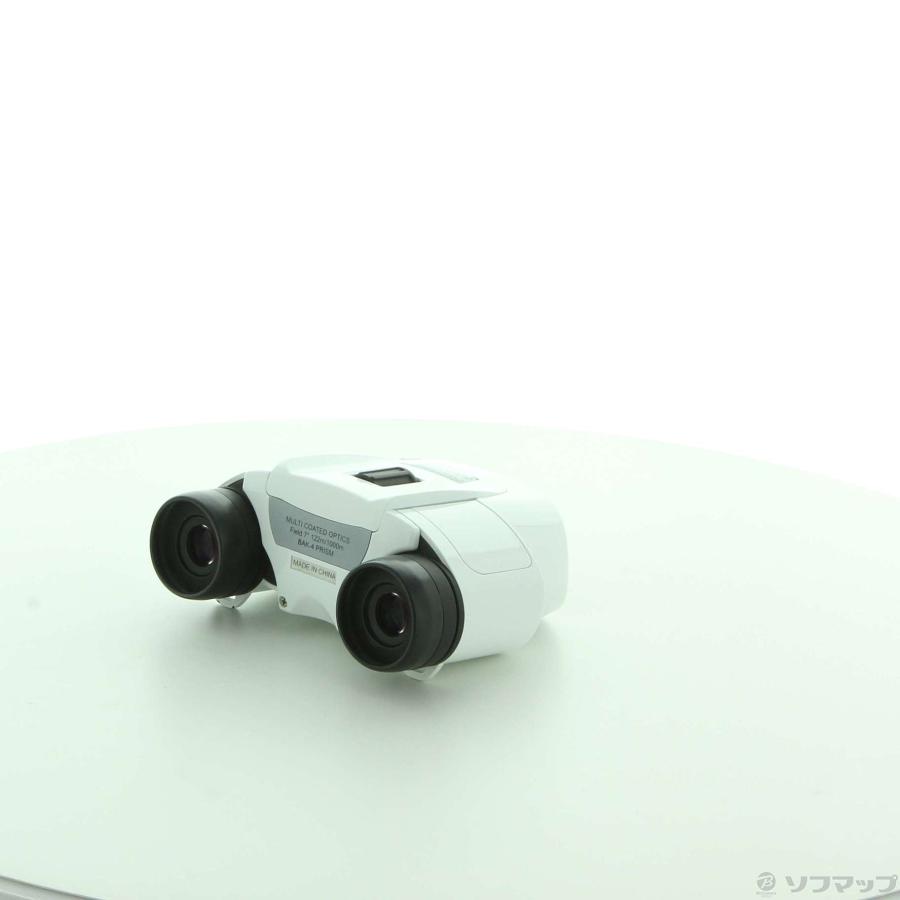 〔中古〕ケンコー・トキナー  ウルトラビューBC 8X21MC ホワイト | ケンコー・トキナー | 03