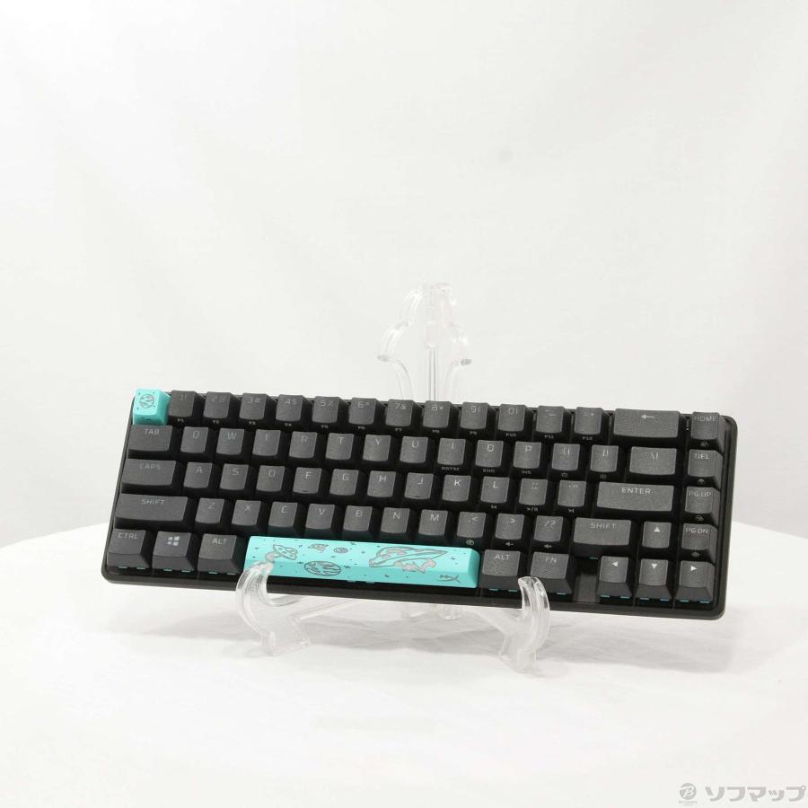 〔中古〕HyperX  Alloy Origins 65 Mechanical Gaming keyboard English Ver 青軸 |  | 01