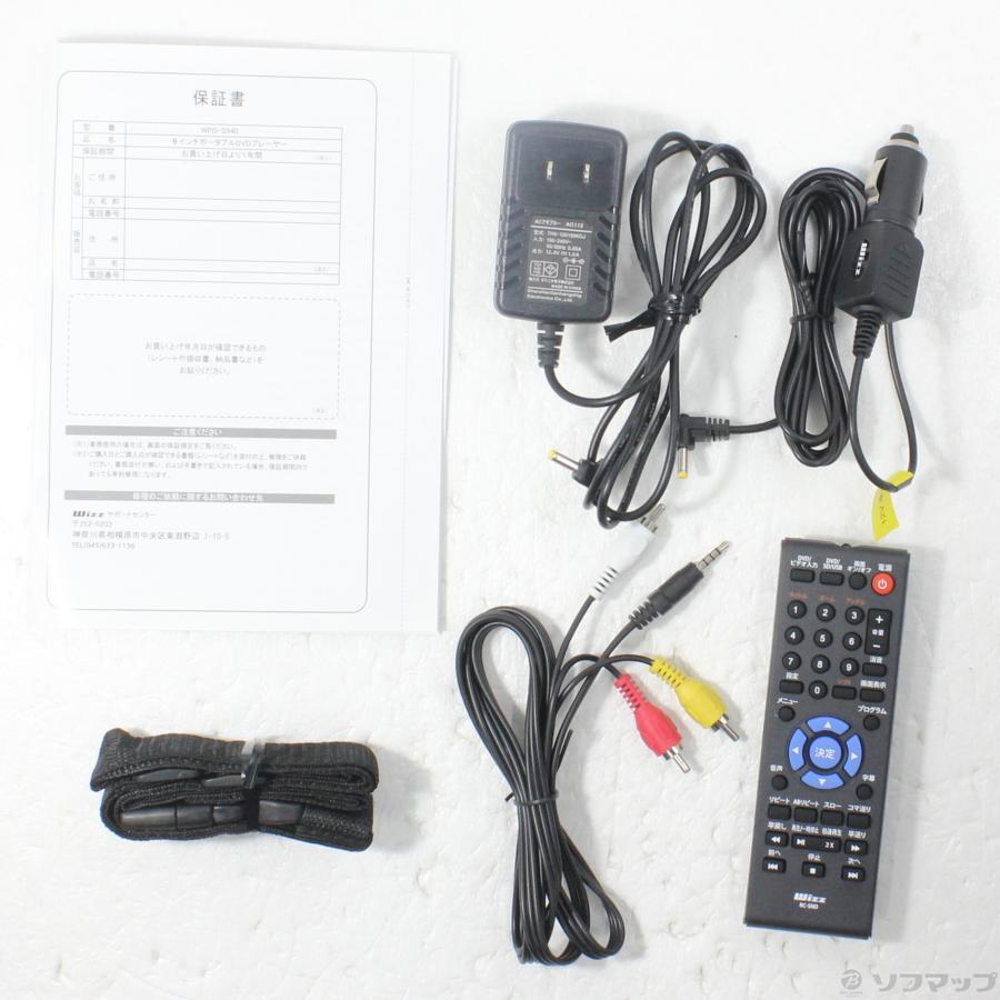 〔中古〕ダイニチ電子  〔中古品〕 Wizz WPD-S940 |  | 05