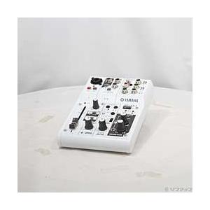 〔中古〕YAMAHA(ヤマハ)  AG03 ウェブキャスティングミキサー | YAMAHA