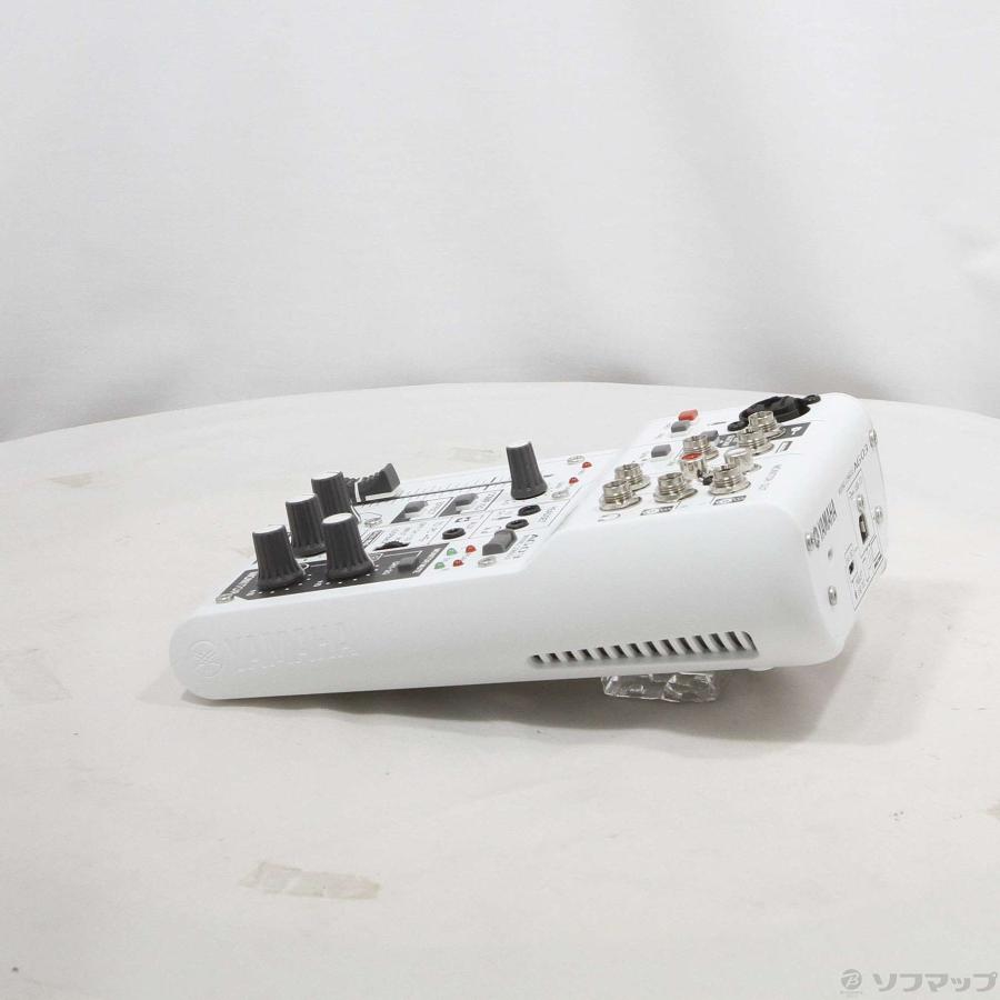 〔中古〕YAMAHA(ヤマハ)  AG03 ウェブキャスティングミキサー | YAMAHA | 02