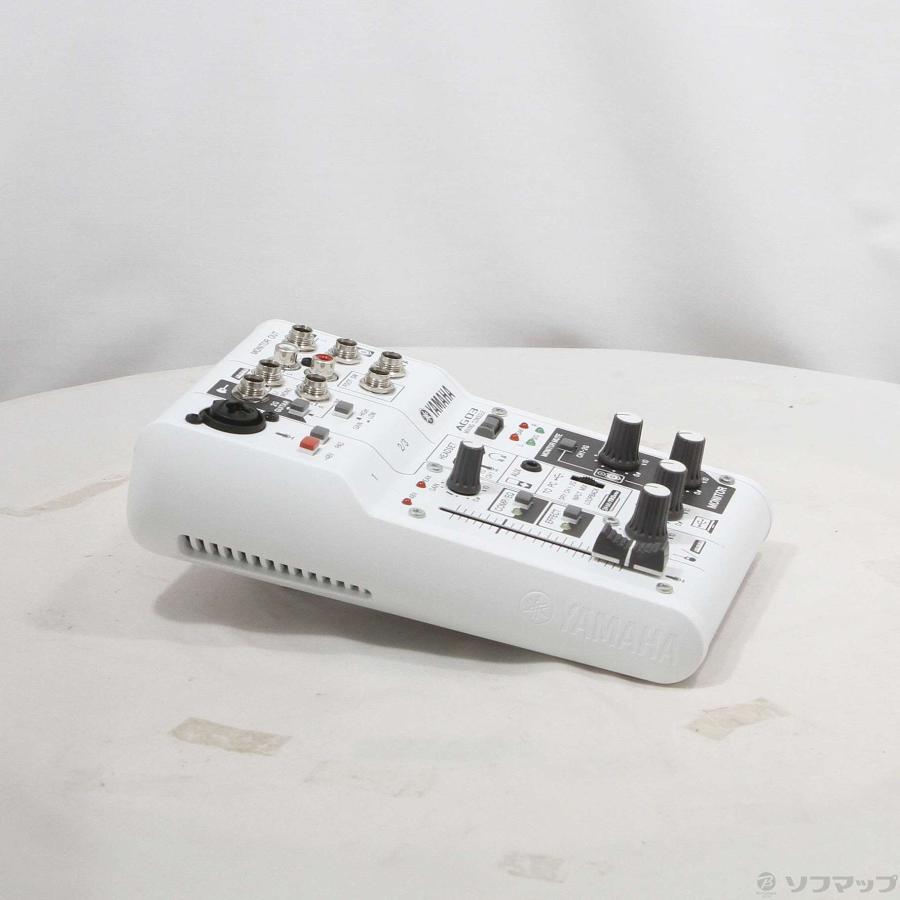 〔中古〕YAMAHA(ヤマハ)  AG03 ウェブキャスティングミキサー | YAMAHA | 04