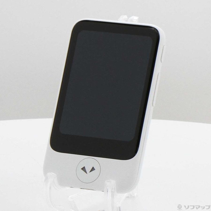 〔中古〕ソースネクスト  POCKETALK S ホワイト PTSGW |  | 01