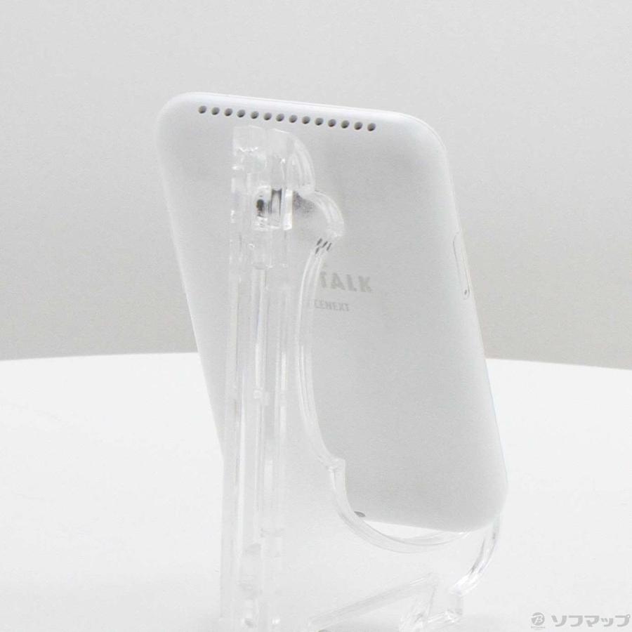 〔中古〕ソースネクスト  POCKETALK S ホワイト PTSGW |  | 03
