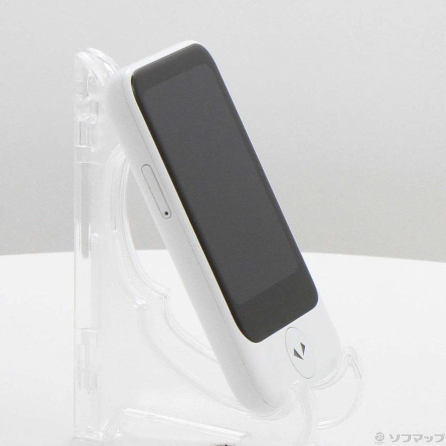 〔中古〕ソースネクスト  POCKETALK S ホワイト PTSGW |  | 04