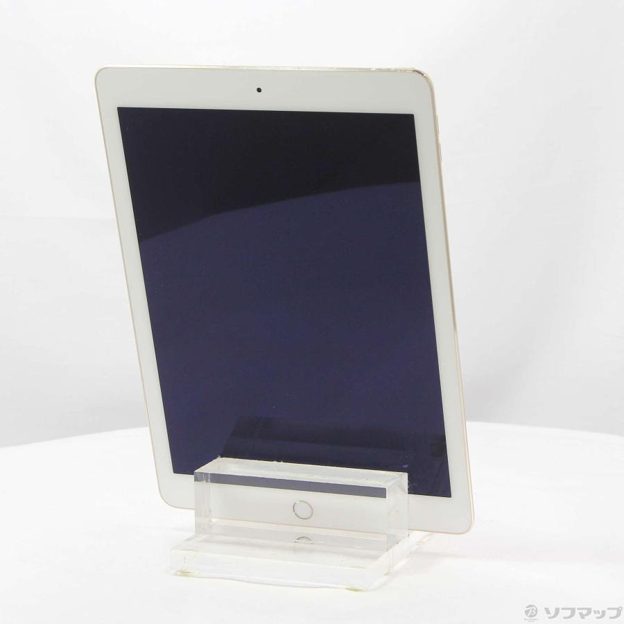 Apple 〔中古〕Apple(アップル) iPad Air 2 16GB ゴールド