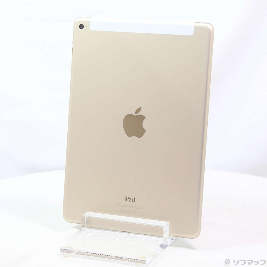 Apple docomo アップル/iPad Air2 Wi-Fi+Cellula/MH172J/A/DMQNN1VEG5YN/Bランク/05【中古】 iPad Air Apple アップル Air2 docomo 白ロム ドコモ シルバー