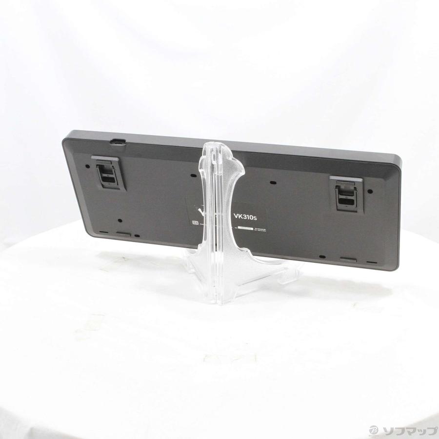 〔中古〕ELECOM(エレコム)  V custom VK310S ブラック 銀軸／スピードリニア TK-VK310SBK | ELECOM | 03