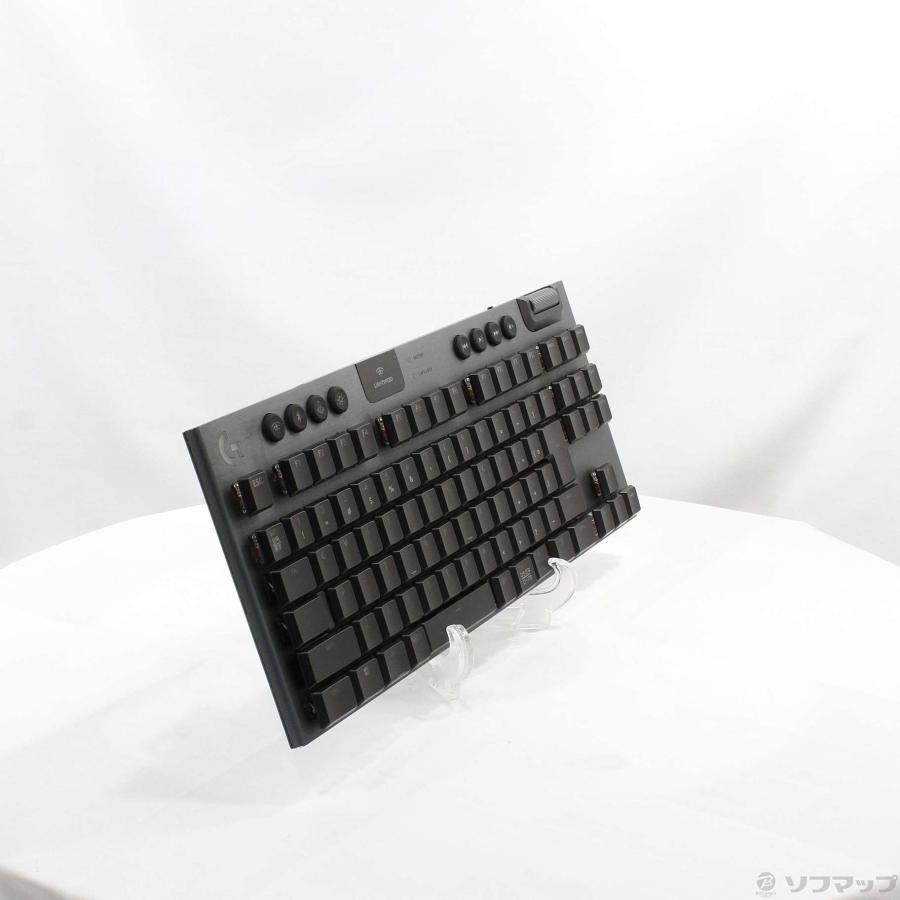 logicool 〔中古〕logicool(ロジクール) リニア G913-TKL-LNBK