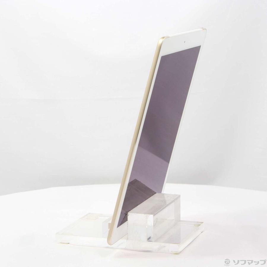 〔中古〕Apple(アップル)  iPad Air 2 32GB ゴールド MNVR2J／A docomo | Apple | 02