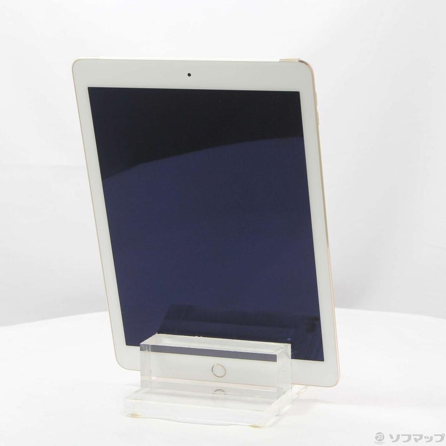 〔中古〕Apple(アップル)  iPad Air 2 32GB ゴールド MNVR2J／A docomo | Apple | 03