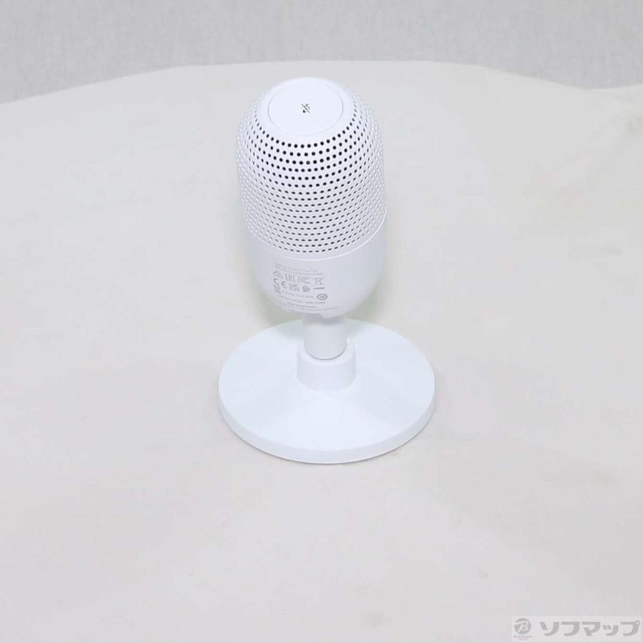 〔中古〕RAZER(レイザー)  Seiren V3 Mini ホワイト RZ19-05050300-R3M1 | Razer | 03