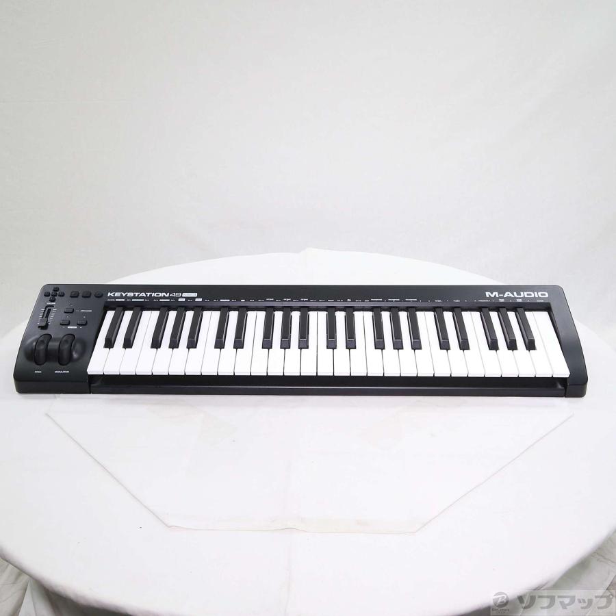 〔中古〕M-AUDIO  Keystation 49 MK3 |  | 01