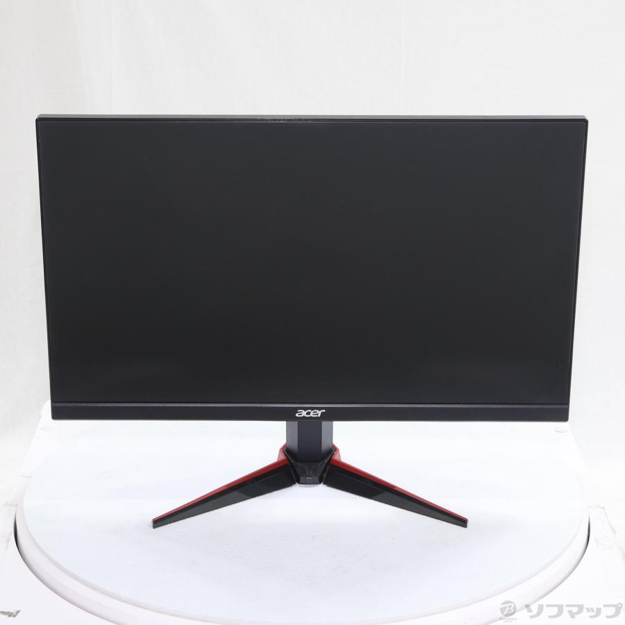 〔中古〕Acer(エイサー)  NITRO VG220Qbmiix ブラック | acer | 01