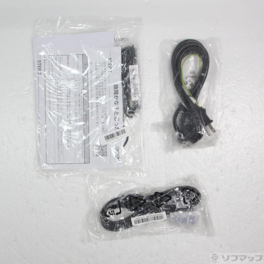 〔中古〕Acer(エイサー)  NITRO VG220Qbmiix ブラック | acer | 02