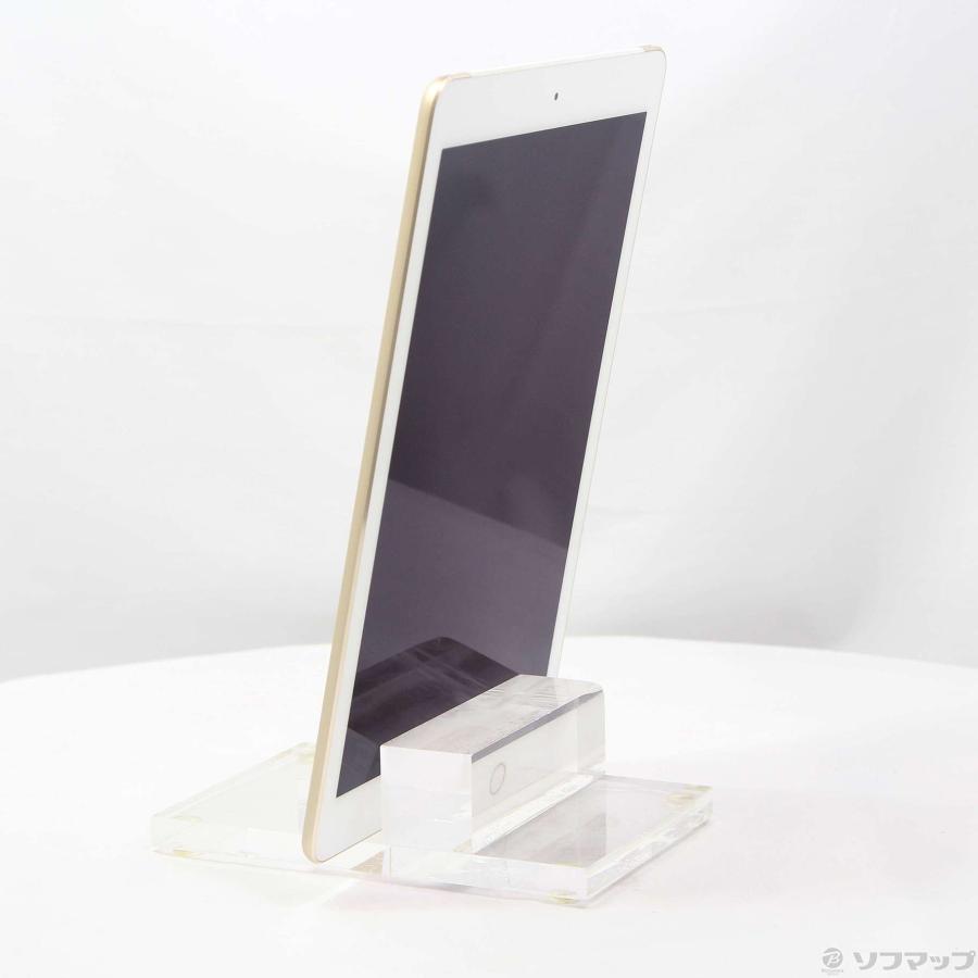 Apple 〔中古〕Apple(アップル) iPad Air 2 16GB ゴールド