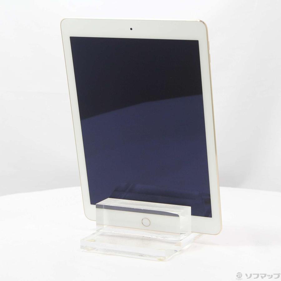 Apple 〔中古〕Apple(アップル) iPad Air 2 16GB ゴールド