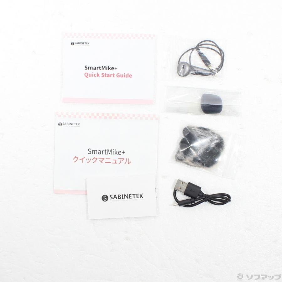 〔中古〕ジュート  Sabinetek SmartMike+シングル |  | 05