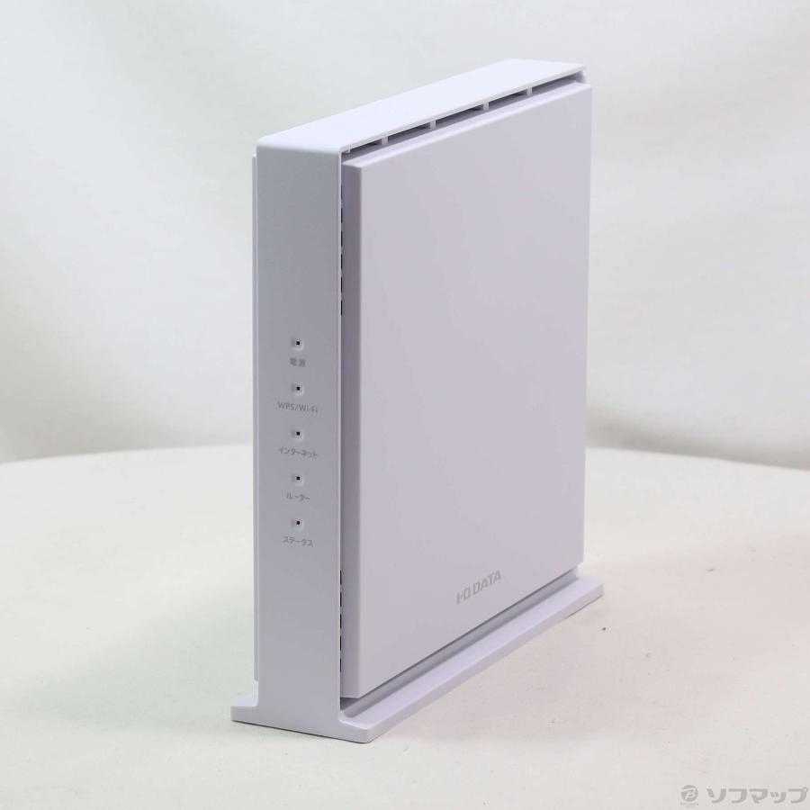 I-O DATA Wi-Fi6 無線LANルーター WN-DAX4200GR（I-O DATA