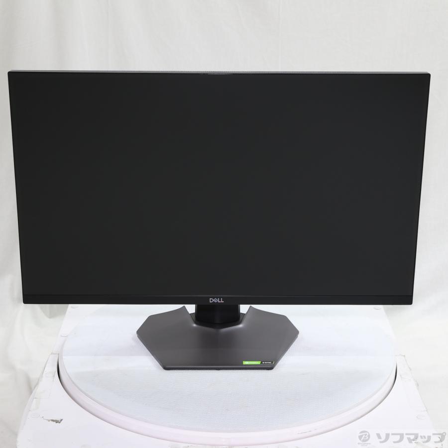 〔中古〕DELL(デル)  〔展示品〕 S2721DGF-R アクセントグレー | DELL | 01