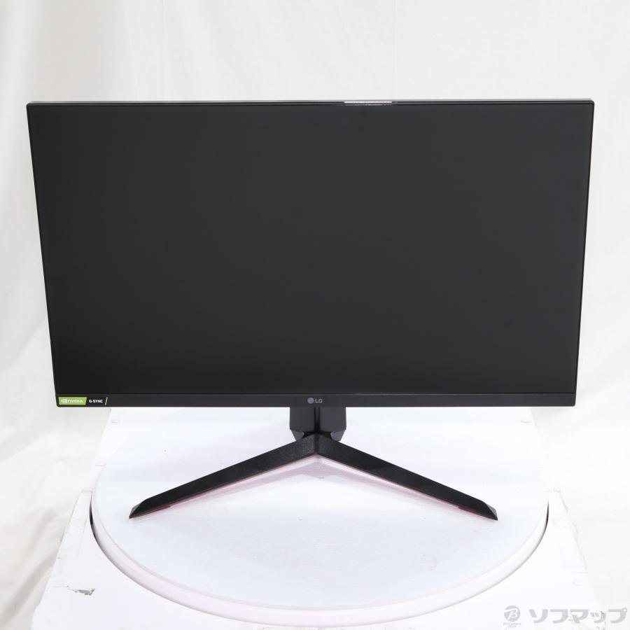 〔中古〕LG(エルジー)  〔展示品〕 27GP750-B | LGエレクトロニクス | 01