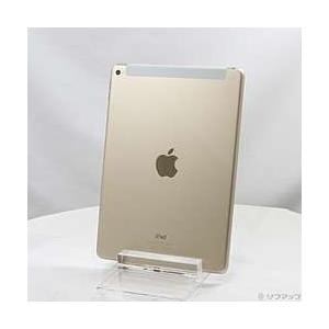 中古〕Apple(アップル) iPad Air 2 64GB ゴールド MH172J／A 