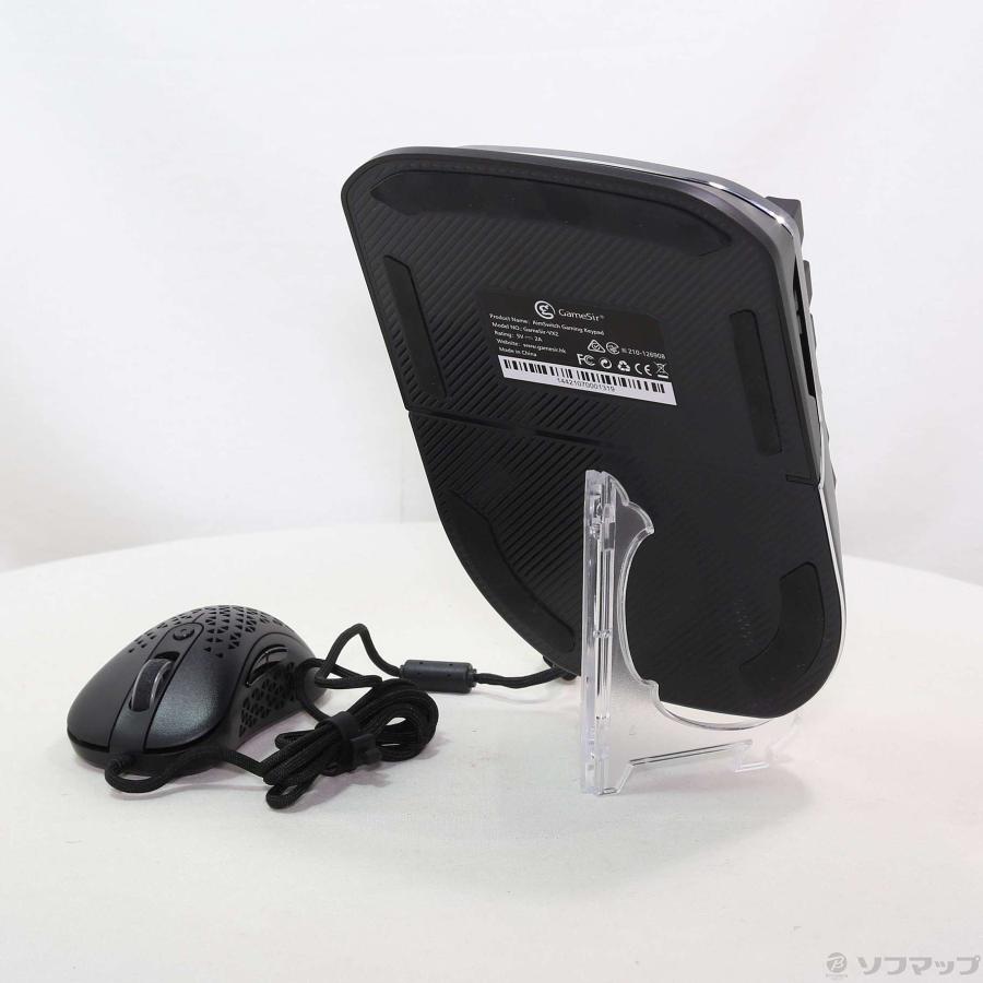 〔中古〕GameSir(ゲームサー)  GameSir ワイヤレスゲーミングキーボード＆マウスセット VX2 rev.2 |  | 03