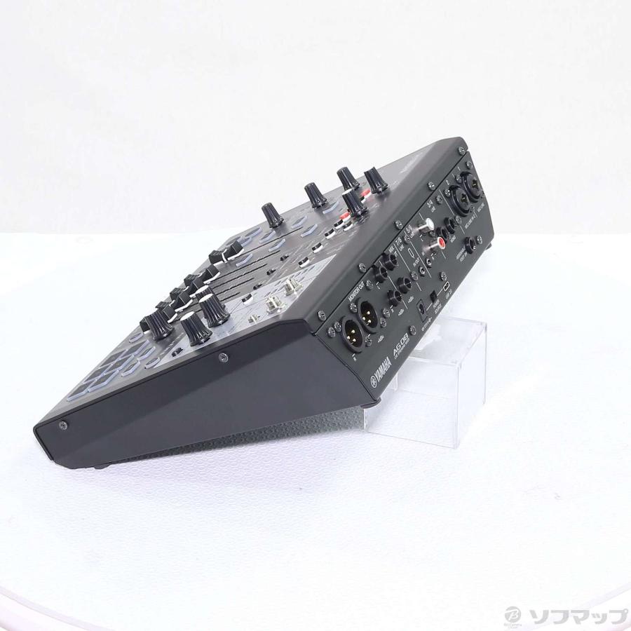 〔中古〕YAMAHA(ヤマハ)  YAMAHA AG08B ライブストリーミングミキサー | YAMAHA | 02